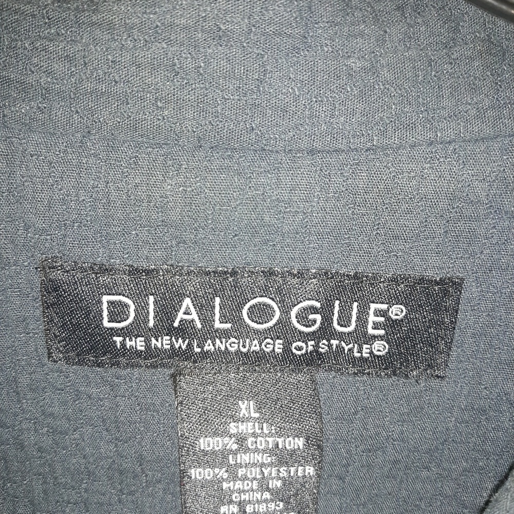 Dialogue Gray Jacket - image 4